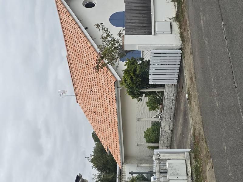 Toiture tuiles neuves Littoral Atlantique