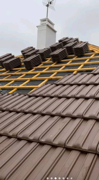 Tuiles neuves Loire-Atlantique EM Couverture